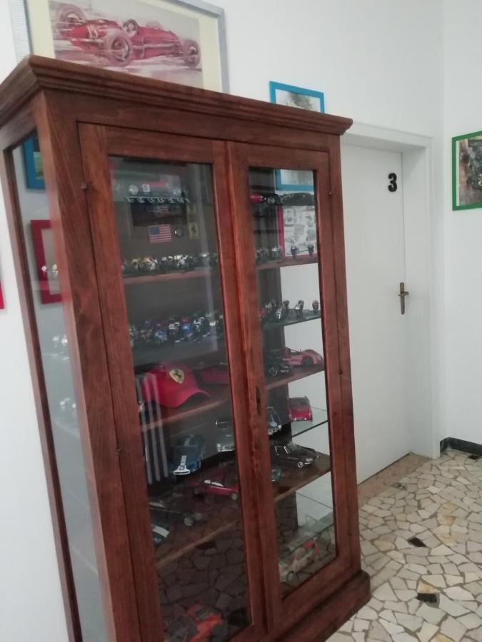 Affittacamere Mark Faenza Zewnętrze zdjęcie